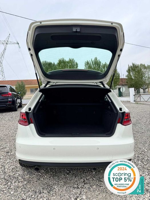 Audi A3 SportBack 1.6 TDi 105cv