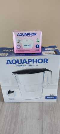 Dzbanek filtrujący aquaphor 2.5 L+ filtr