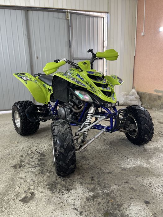 Квадроцикл в гарному стані Yamaha 660 R