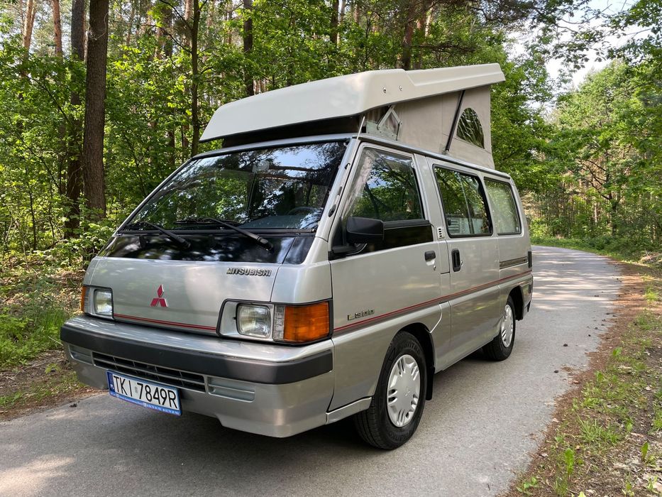 Mitsubishi L300  Mitsubishi l 300 Westfalia camper California webasto