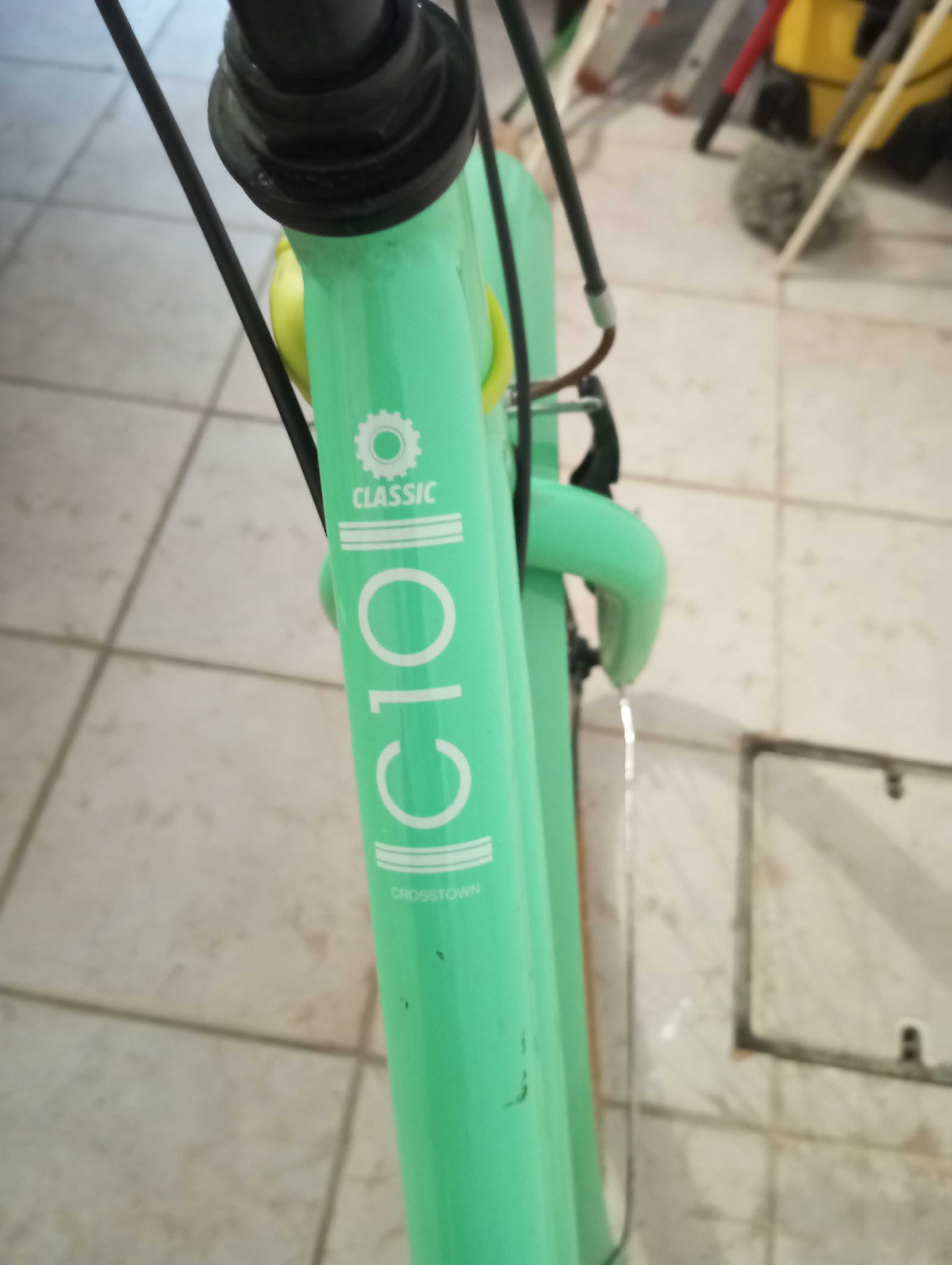 Bicicleta de senhora