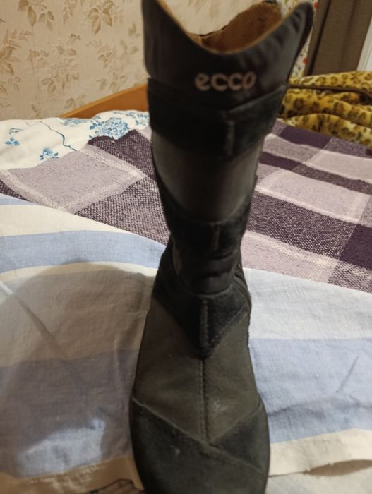 Дитяча обувь зимня