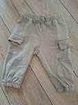 Spodnie H&M dla niemowlaka r. 80