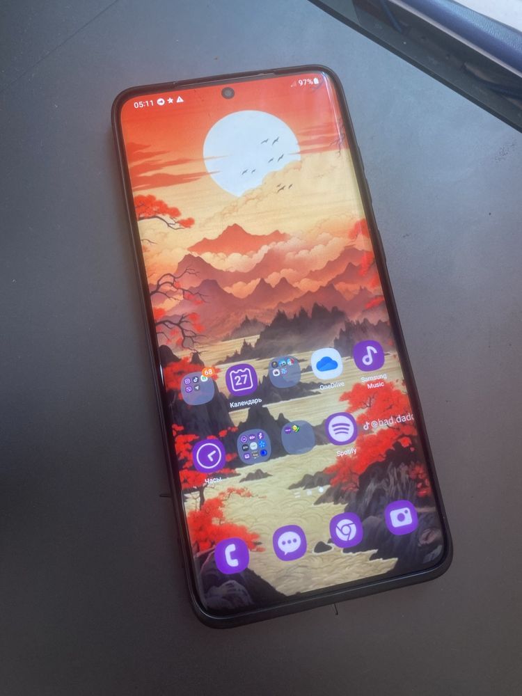 Samsung s20+ 128gb