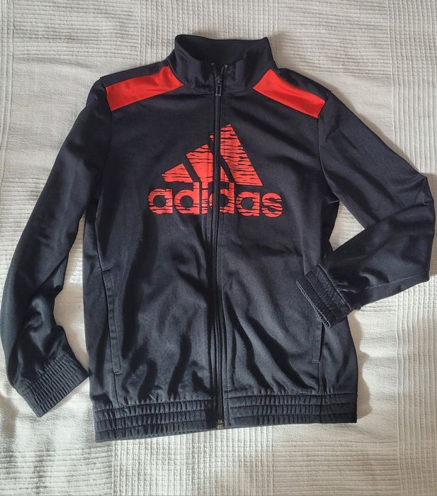 Bluza adidas 134- 140