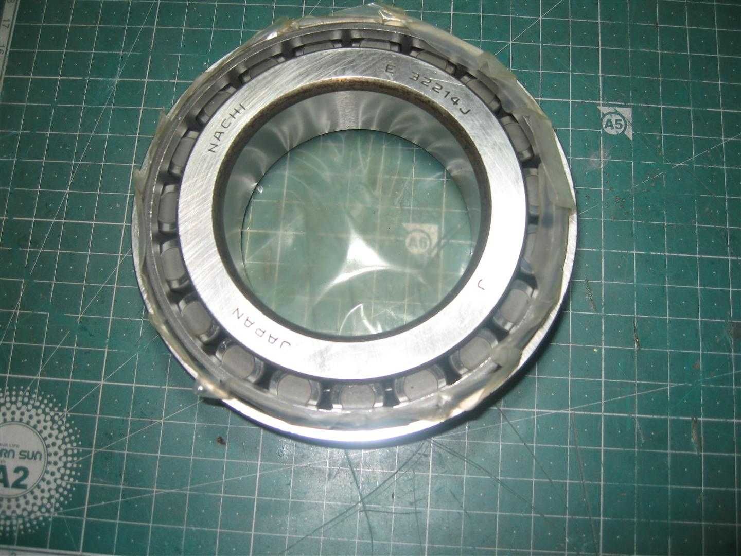 Rolamento  Nachi E32214J
