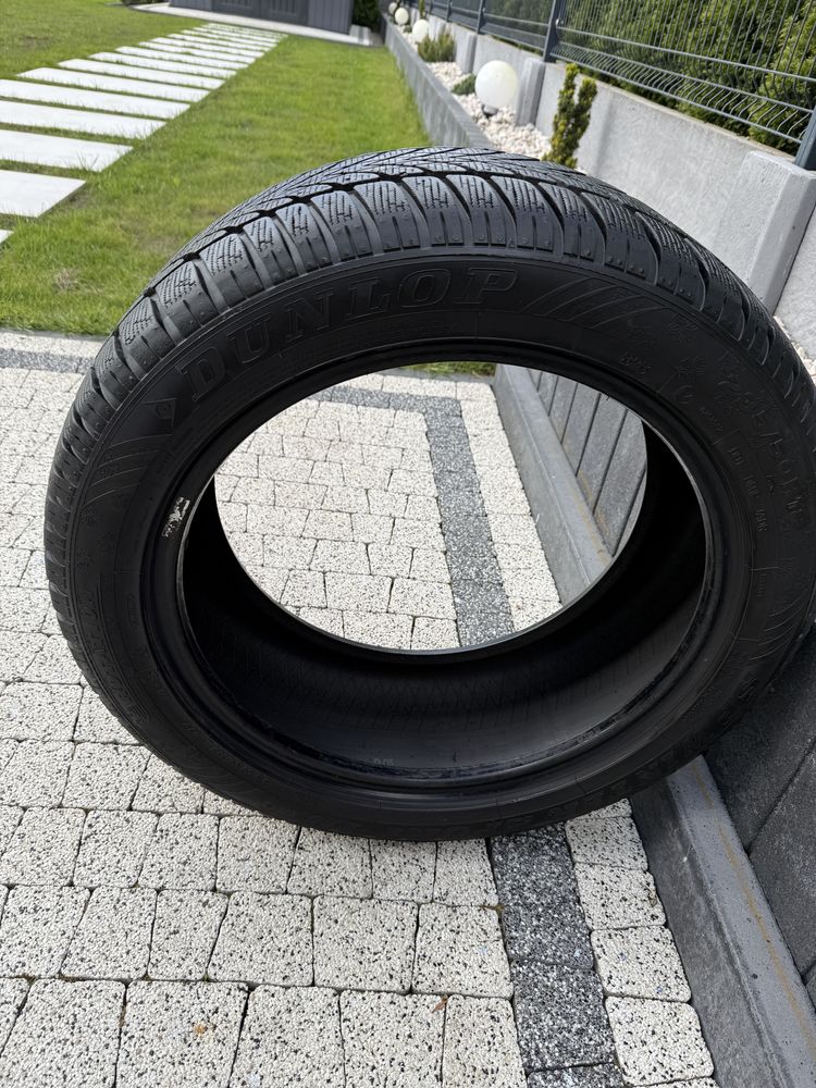 Opony zimowe DUNLOP SP WINTER SPORT 4D 235/50R18