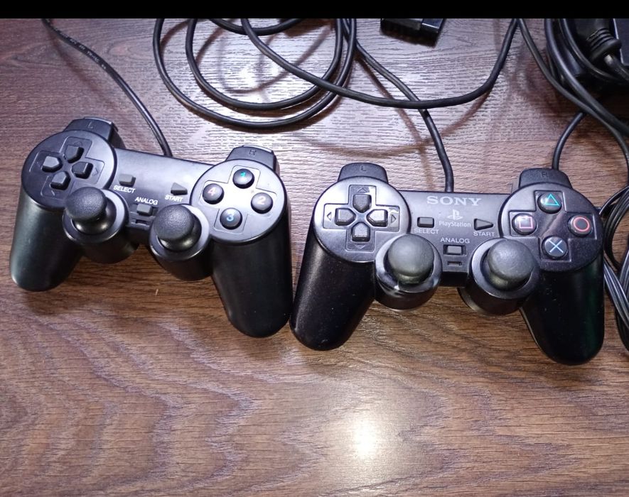 Konsola Play Station 2