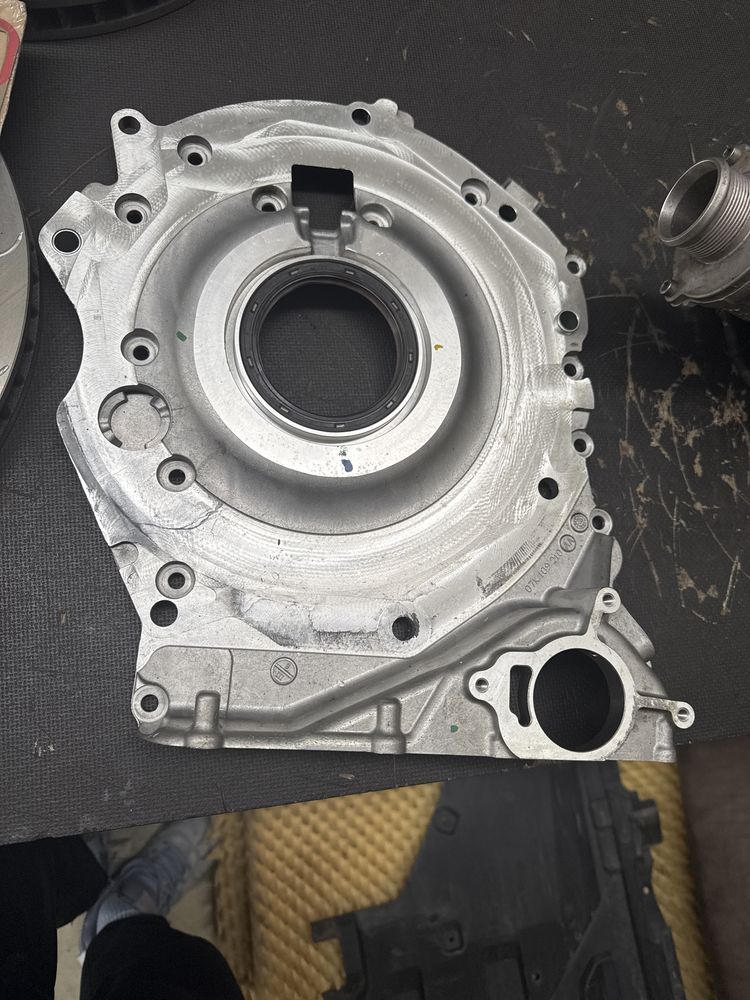 Oslona 07k109210 AUDI RS3 TTRS RSQ3 daza dnw