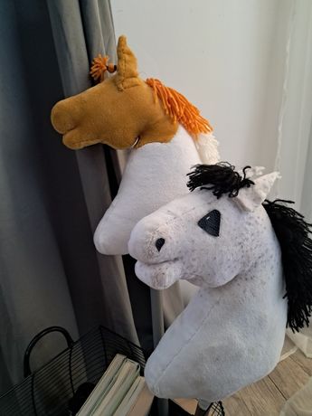 Hobby Horse koń na kiju