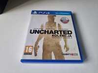 Uncharted Kolekcja Nathana Drake'a PlayStation 4 Ideał!