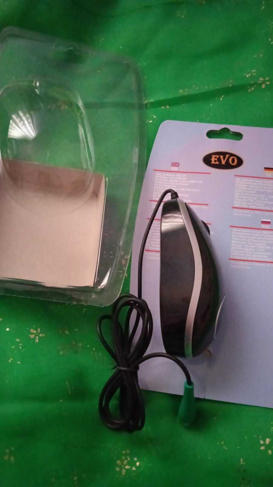 Мышка оптическая EVO 3D