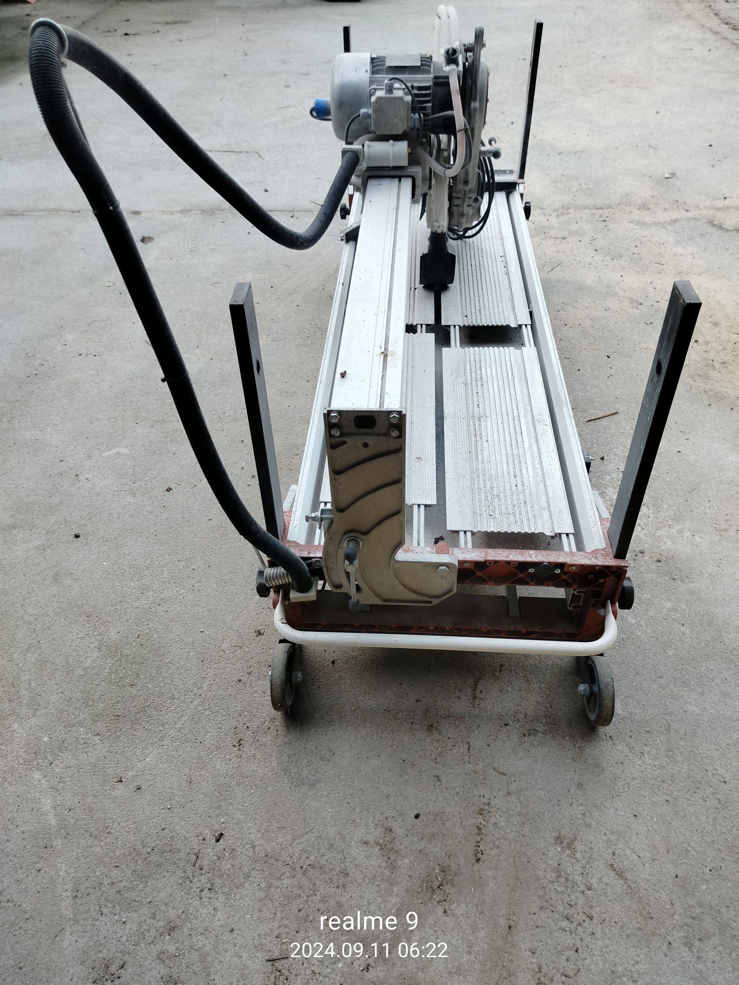 Przecinarka RAIMONDI ZOE 150