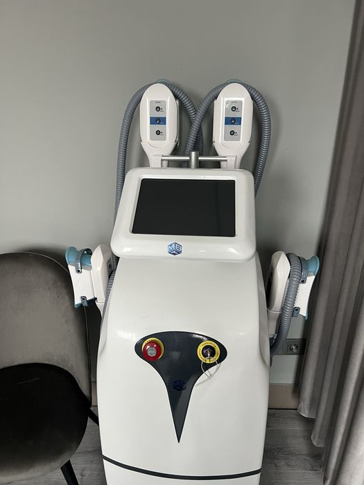 Кріоліполіз - безопераційна ліпосакція