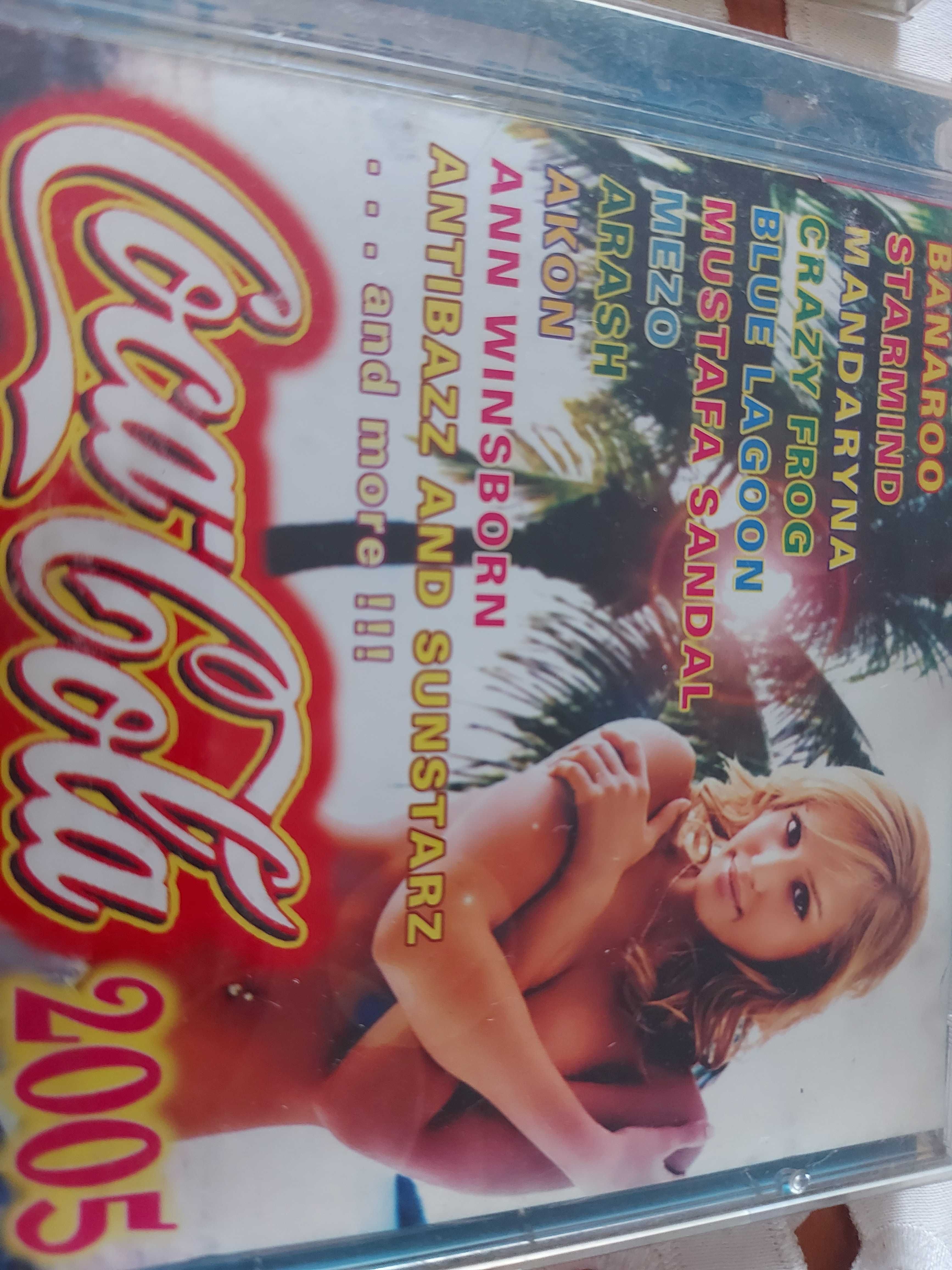 Sprzedam płyty cd