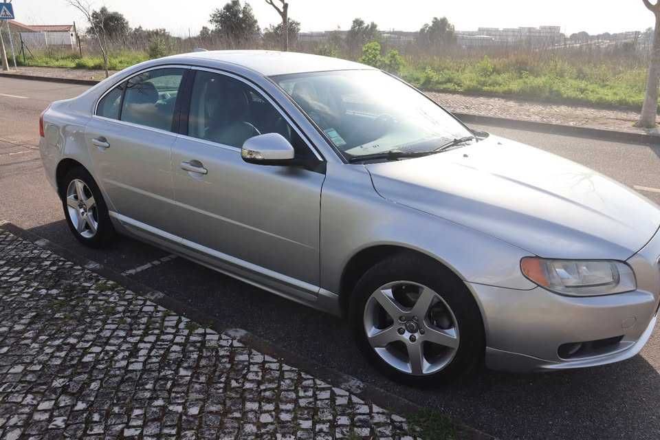 Vendo Volvo S80 de particular em bom estado geral