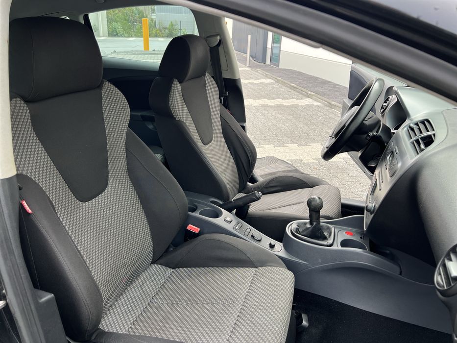 Seat Leon - Nacional - 2008 - RETOMA