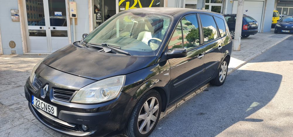 O que há para troca?