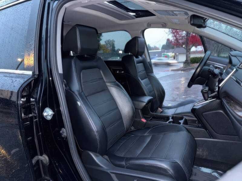 2018 Honda CR-V EX-L w/Navi