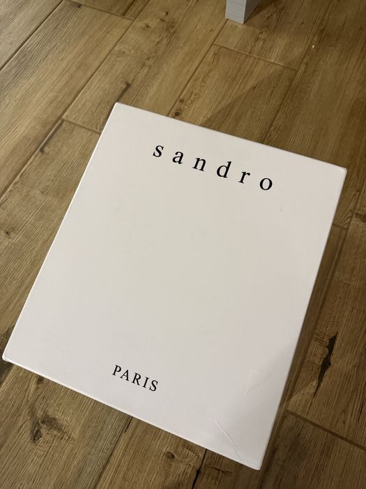 Sandro челсі оригінал  36 розмір