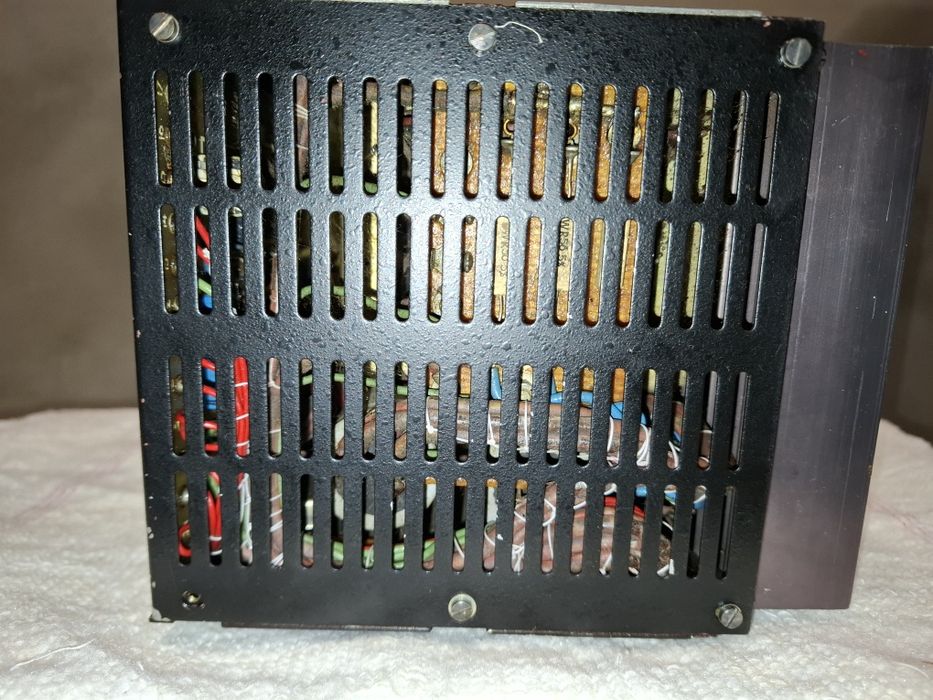 Transformator zabytkowe