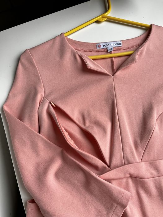 Сукня для вагітних годуючих Юламама