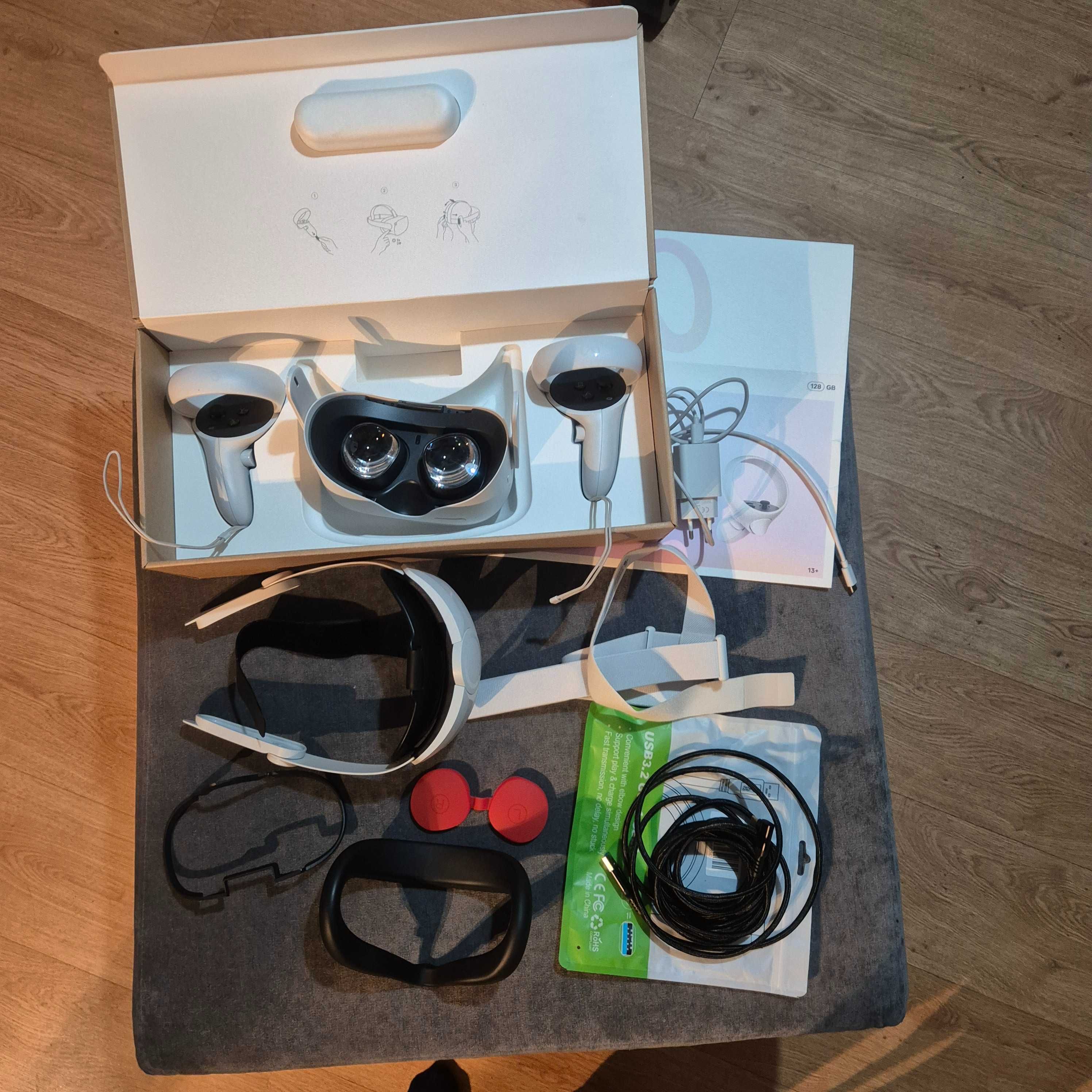 Oculus Meta Quest 128GB VR