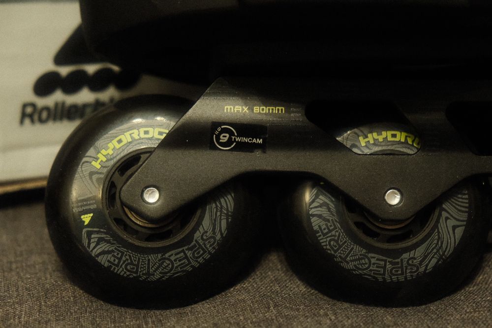 Rolki Rollerblade Twister XT