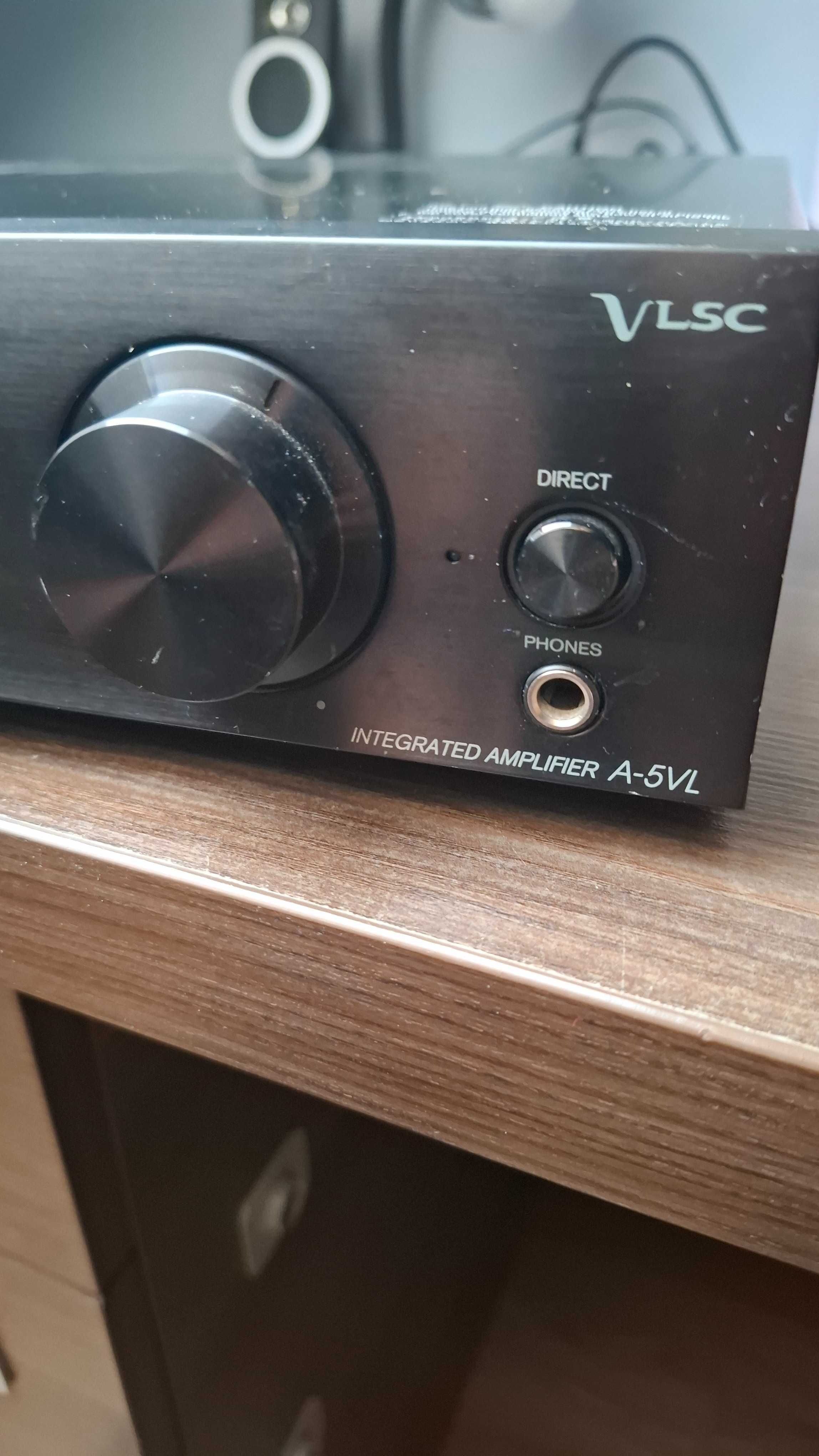 Wzmacniacz ONKYO Integrated Amplifier A-5VL