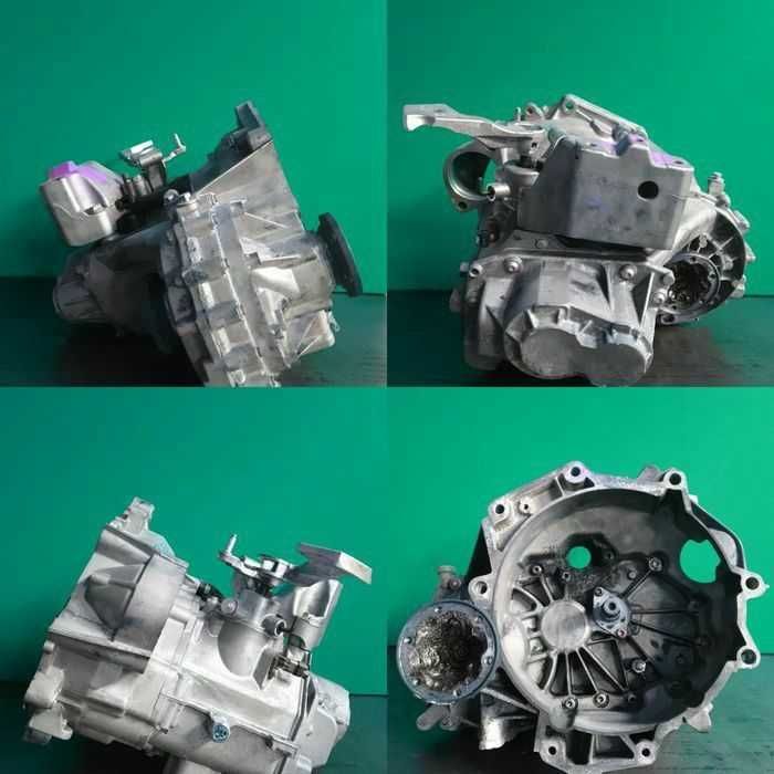 КПП VW Touran 1.4 1.6 1.9 2.0 Тоуран Коробка передач tdi tsi fsi mpi