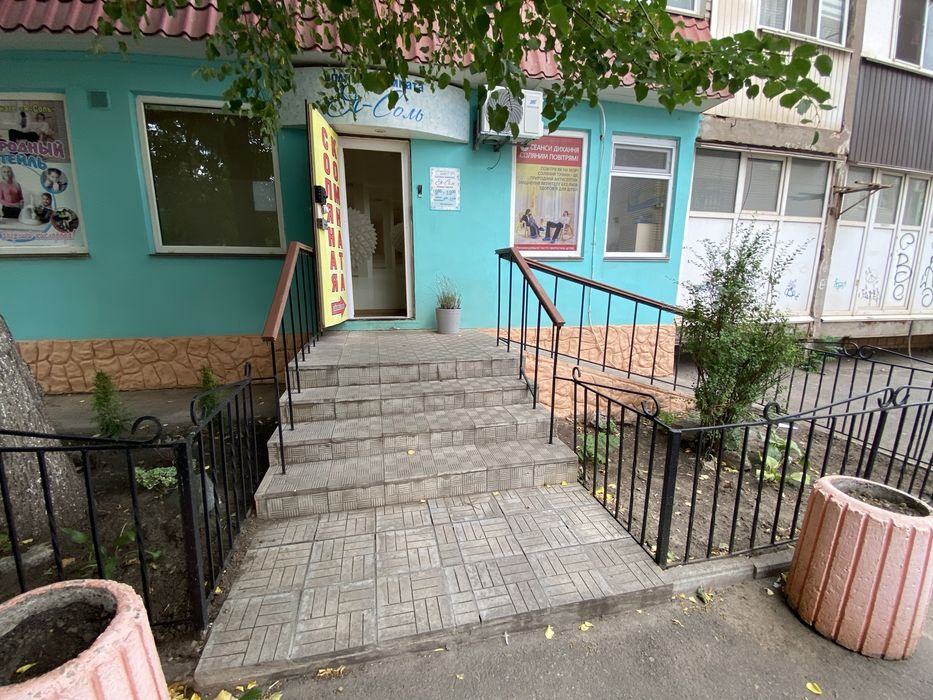 Продаж готового бізнесу (СОЛЯНОЇ  КІМНАТИ) в центрі міста
