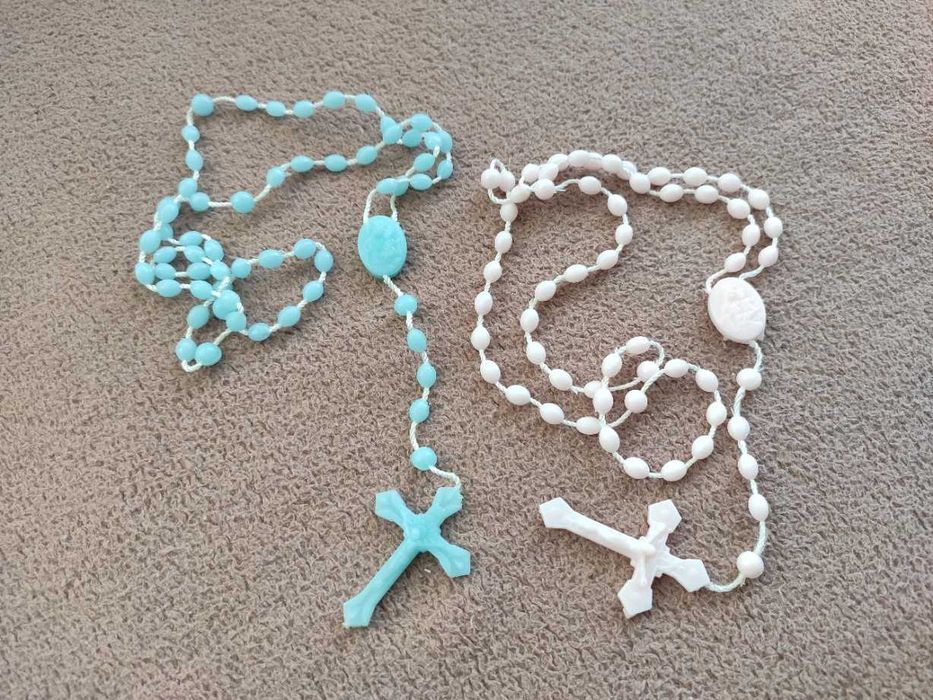 2 шт. Розарій, четки, буси (розарий, бусы, четки)