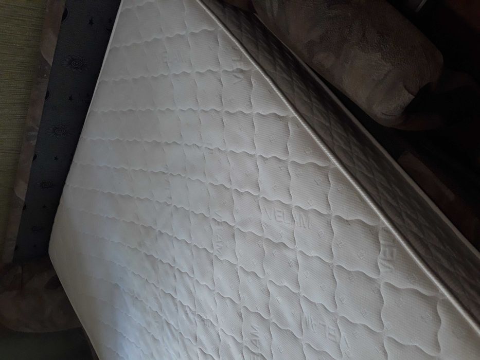 Ортопедичний матрац 200×160×18см