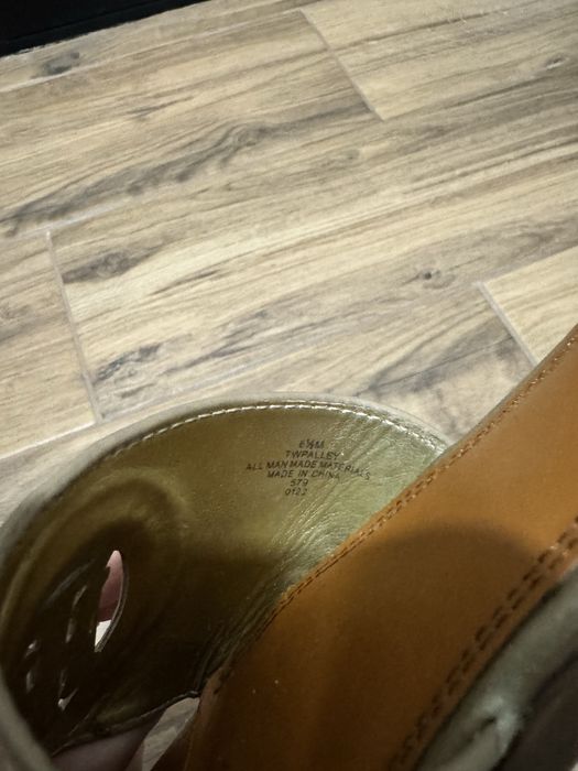 Шлепки tommy hilfiger