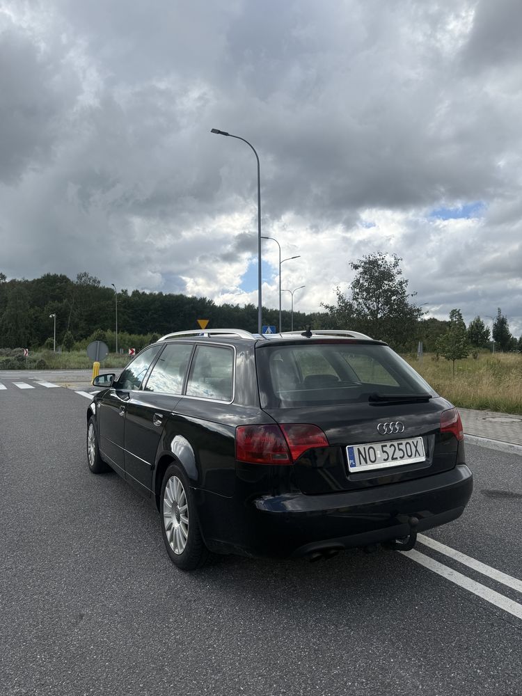 Audi A4 B7 2.0 TDI Multitronic