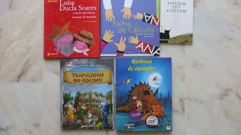 Livros Infantis