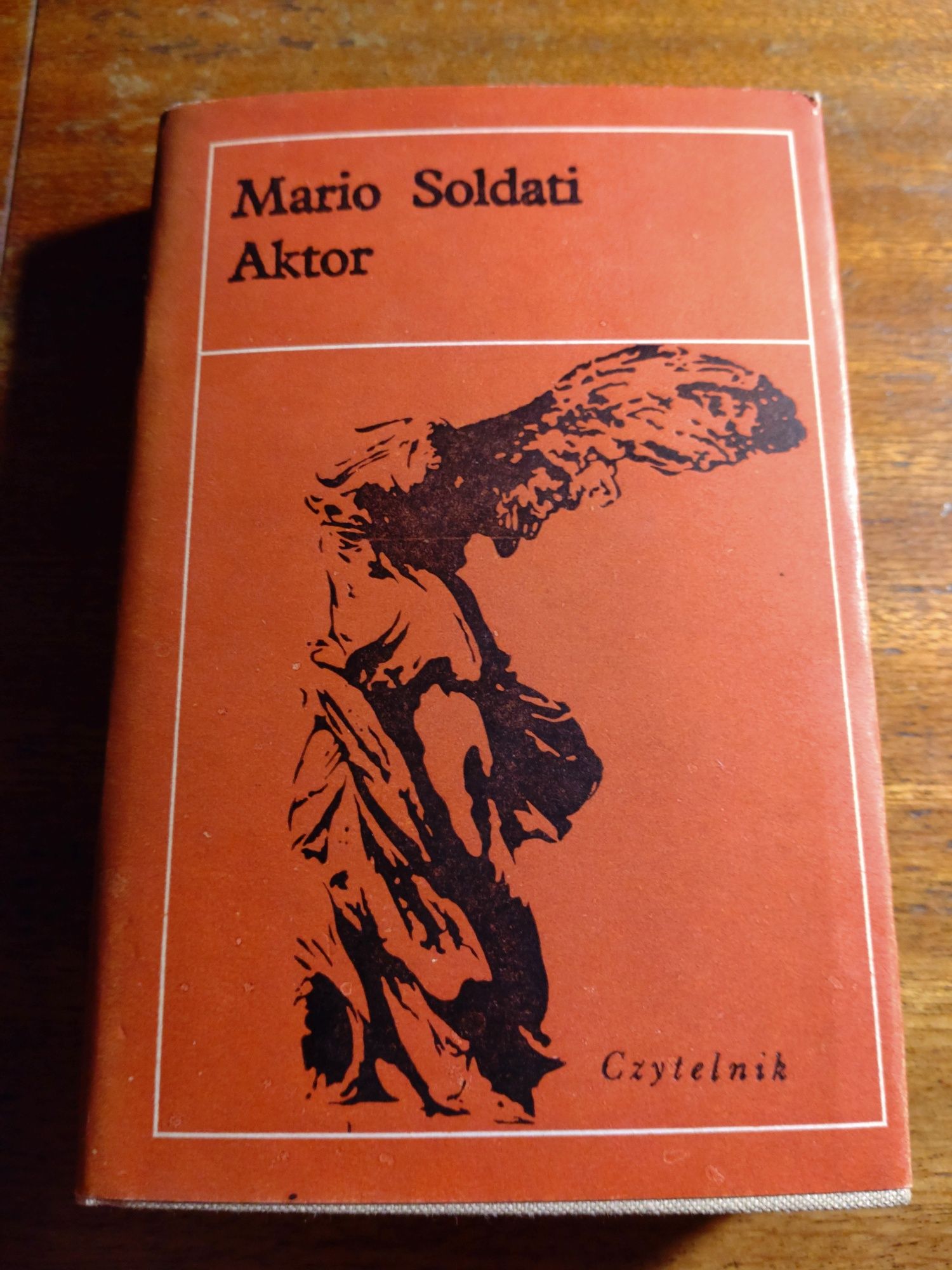 Mario Soldati Aktor