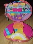 Torebka kotek Polly Pocket