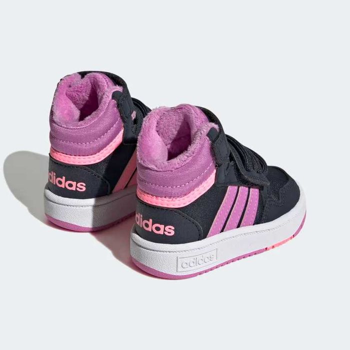 Дитячі хайтопи, високі кросівки Adidas, 23-27 розмір, 100% оригінал
