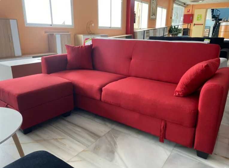 SOFÁ ELEGANTE EM PROMOÇÃO - ENVIO GRÁTIS