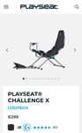 Playseat challenge logitech