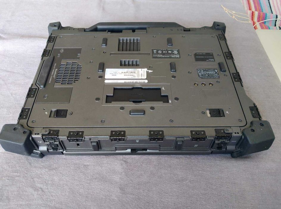 Захищєний ноутбук для військових Dell Latitude e6420 XFR