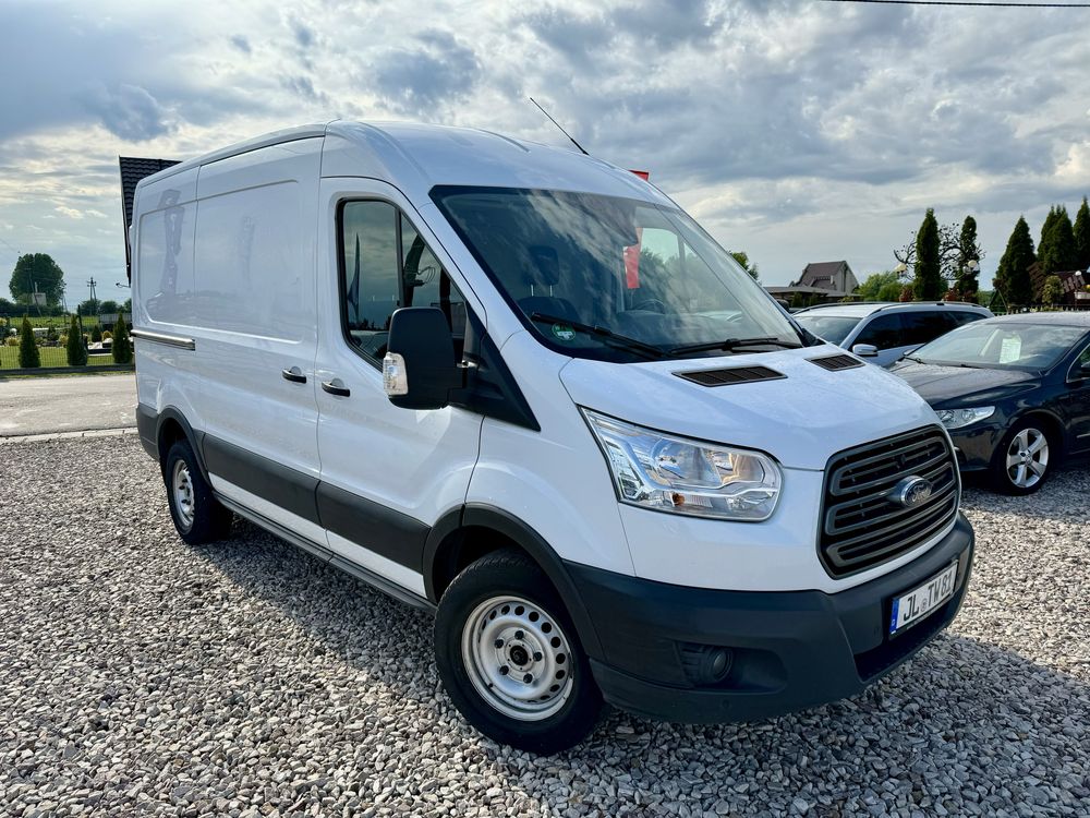 Ford Transit 2018 rok 2,0 Klima LED z Niemiec Zarejestrowany