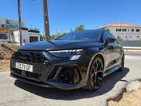 Audi RS3 Limousine