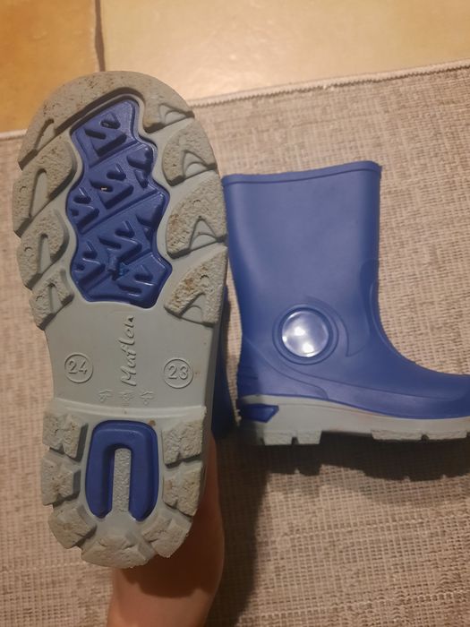 Kalosze Muflon rozm. 23/24