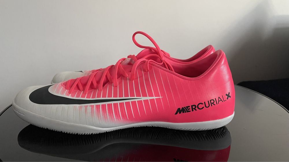 Nike mercurial buty pilkarskie na hale