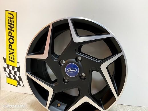 Jantes 16 4x108 ford