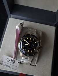 Oris 65 Divers Sixty-Five Chronograph -55% 21690 PLN