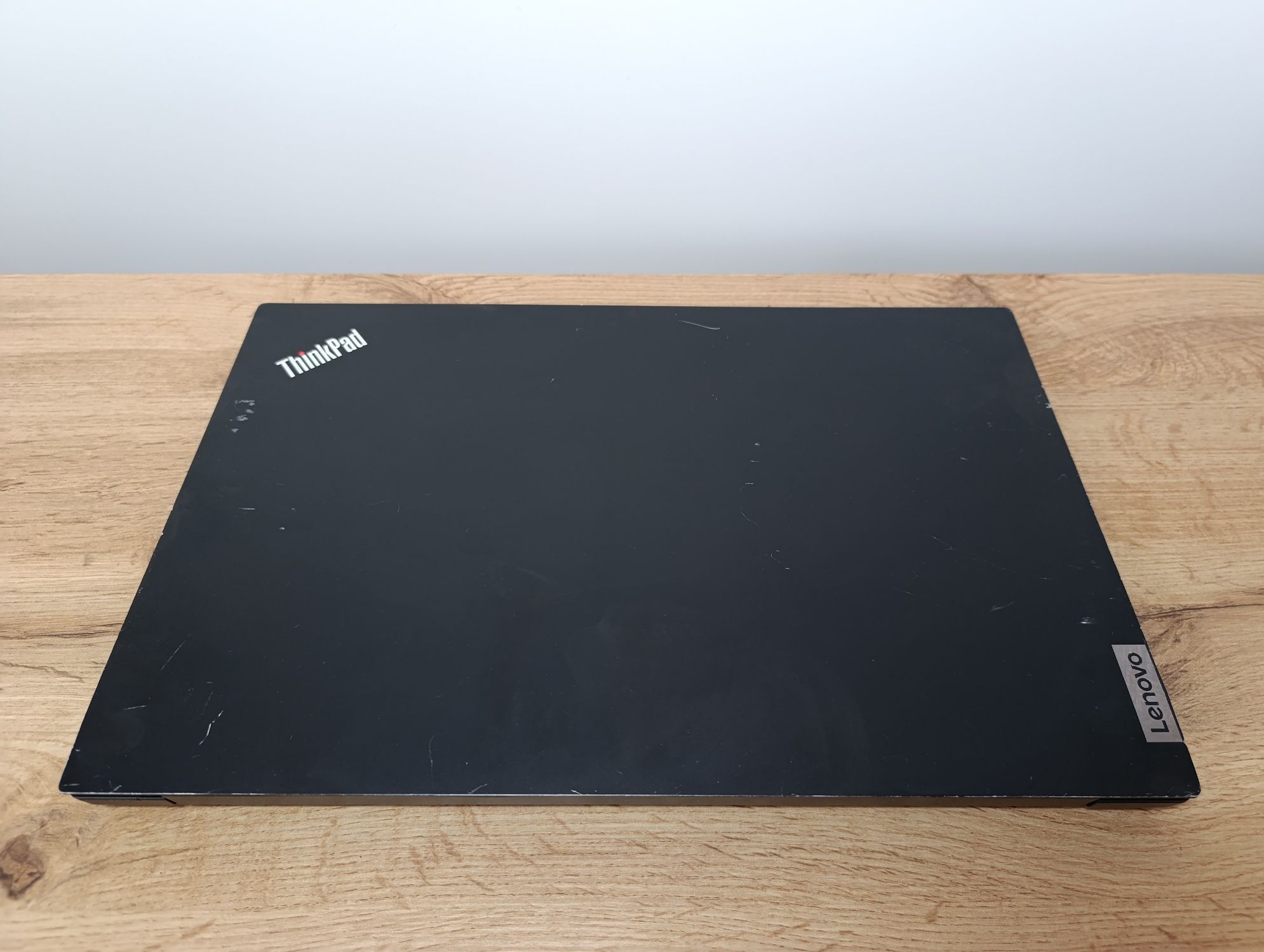 15'6 FHD ноутбук Lenovo E15/i3-1115G4/8GB DDR4/SSD 256GB/АКБ 8% зносу