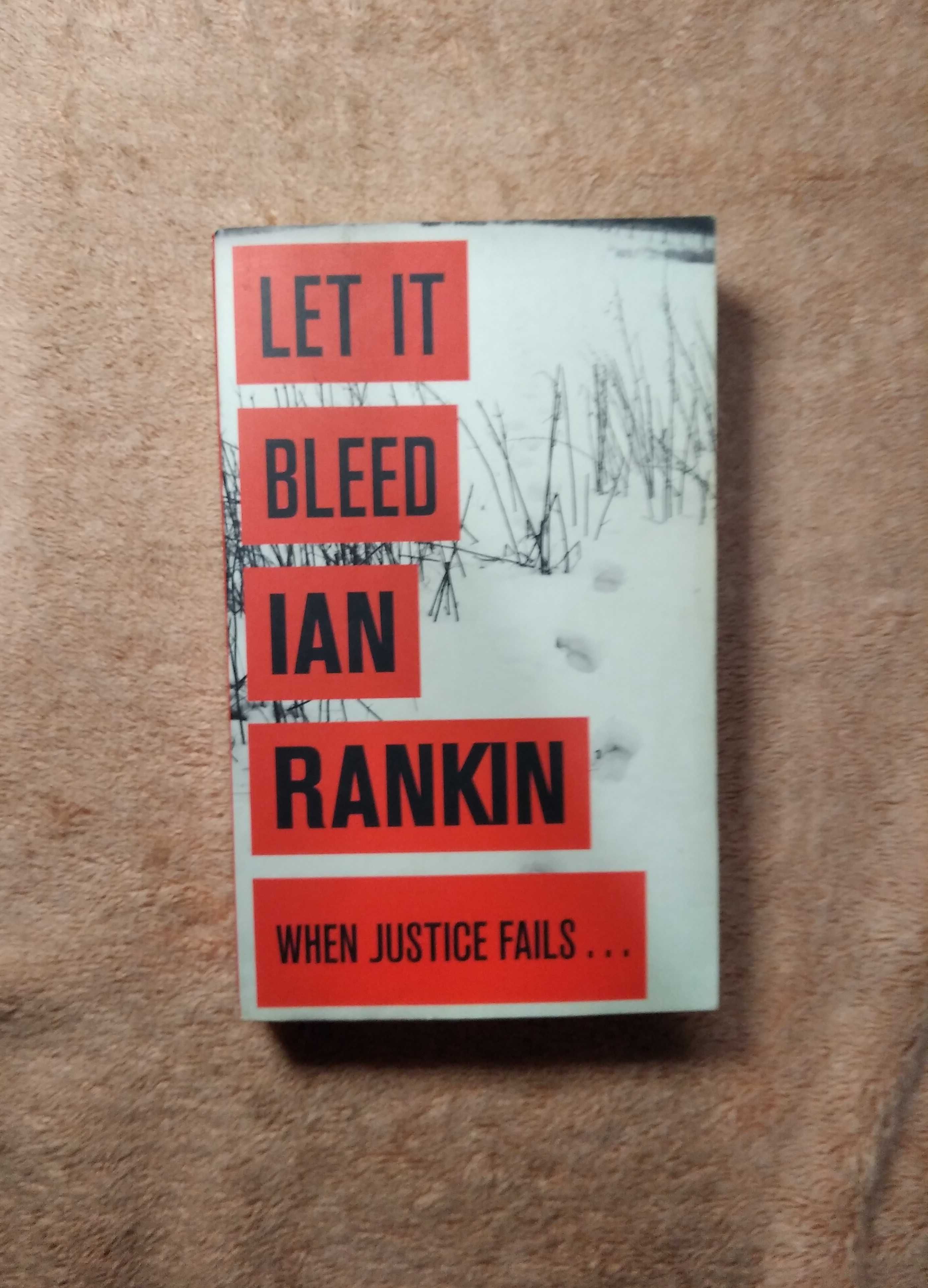 Ian Rankin  англійською, в оригіналі, на английском, в оригинале